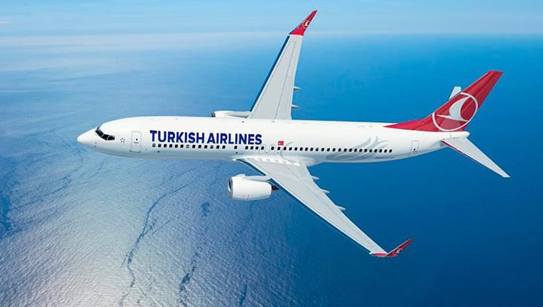 THY, mayıs ayında 6,3 milyon yolcu taşıdı