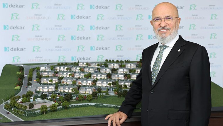 Dekar Yapı'dan 15. yıla özel 4 yeni proje! Uskumruköy ve Şehirbahçe satışta!