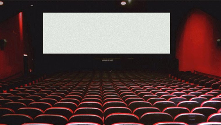Marmara Park AVM'de IMAX sinema sistemi rezaleti!