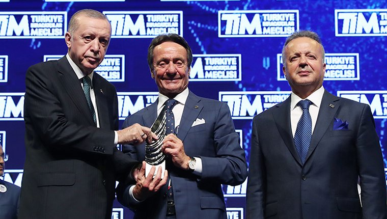 Vestel, 24. kez elektrik-elektronik sektörü ihracat şampiyonu oldu