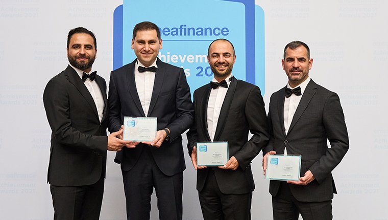 İGA İstanbul Havalimanı’na APEX'ten iki uluslararası ödül!