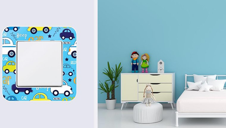 Günsan Radius Design çocuk serisi ile rengarenk rüyalar!