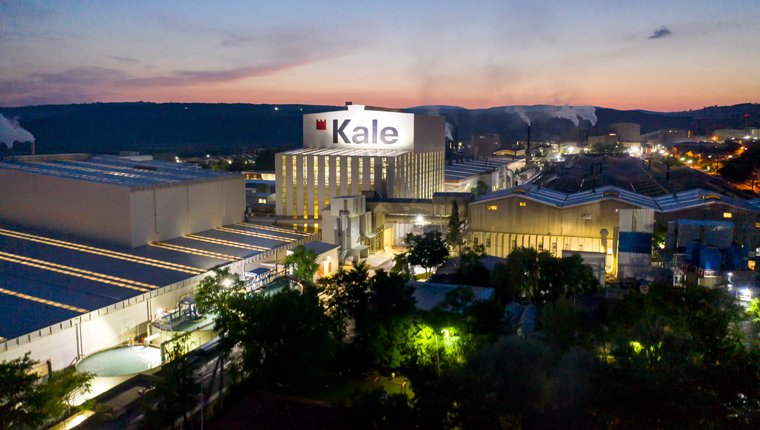 Kaleseramik istihdamda da Türkiye’nin Kale’si oldu!