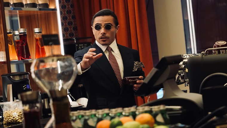 Nusret, Maçka Palas'ta kahveci açtı!