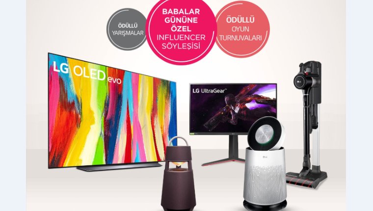 LG Pop-Up Store, Maltepe Piazza AVM’de açıldı!