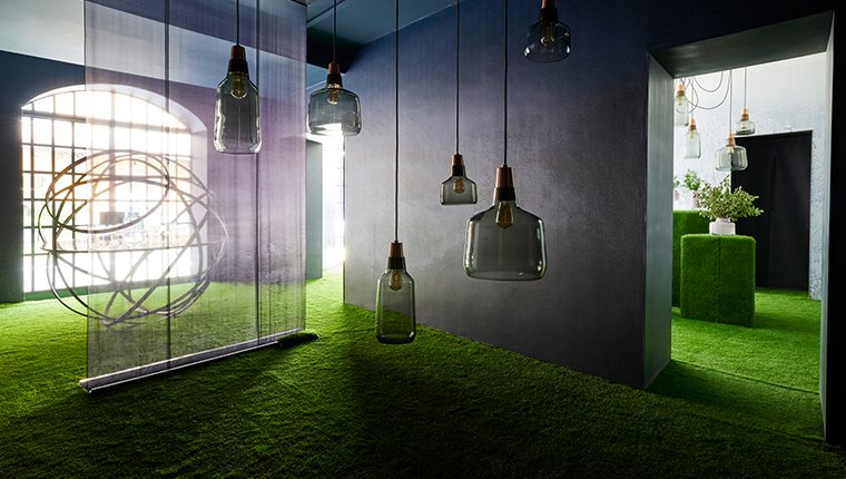 Nude, Milano Tasarım Haftası'nda bir yıldız gibi parladı!