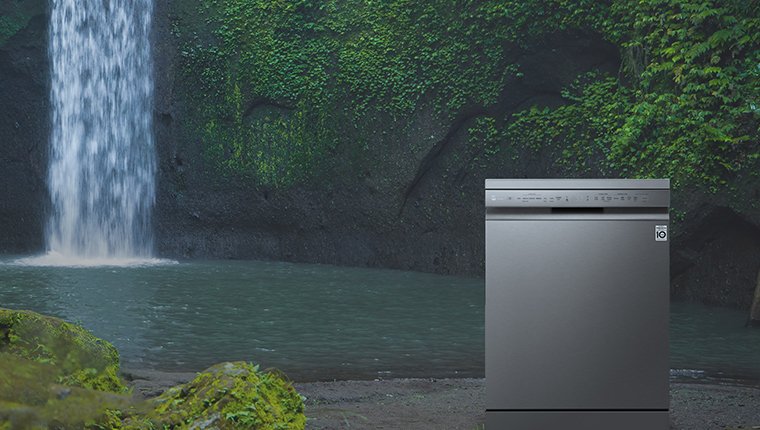 LG, su tasarrufu sağlayarak kuraklıkla mücadeleye destek veriyor