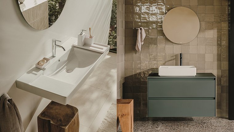 Roca’nın Akdenizli yeni koleksiyonu Ona, artık Türkiye’de!