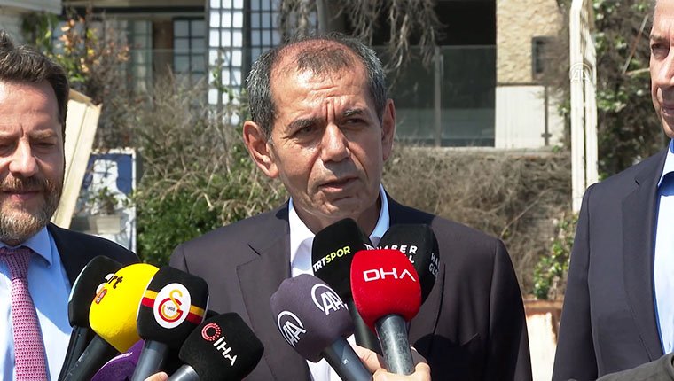 Özbek: "Galatasaray Adası eskisinden daha güzel hale getirilip Galatasaraylıların emrine verilecek"