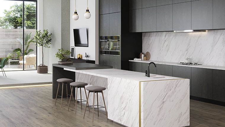 Kaleseramik’in yeni ürünü T-One'dan tüm mekanlara seçkin dokunuş!