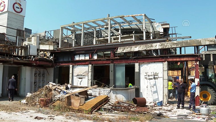 Galatasaray Adası ne zaman açılacak? İşte son durum!