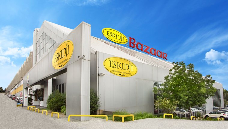 Eskidji Haramidere mağazası için Dikran Masis'e suç duyurusu!