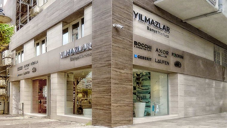 Yılmazlar Banyo Merkezi, yeni mağazası ile çok yakında Caddebostan'da!