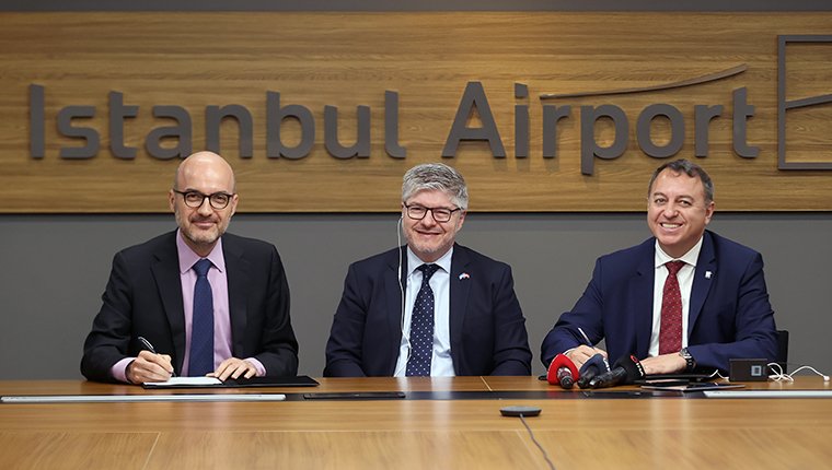 İGA, küresel havacılık eğitimleri verecek