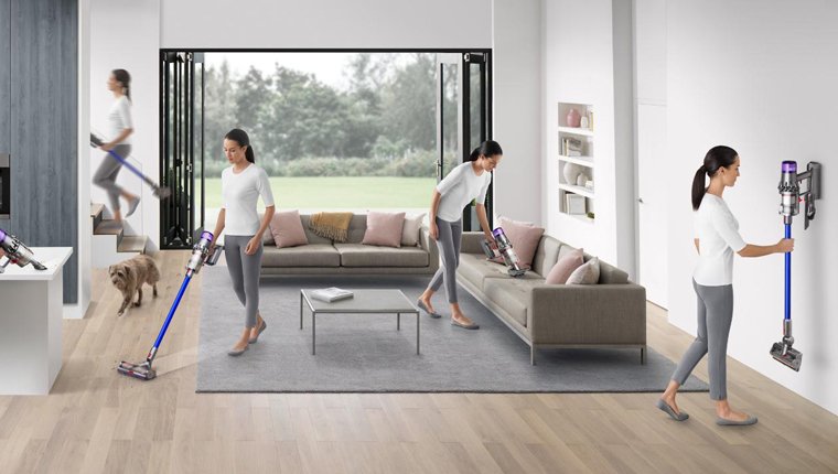 Dyson'dan bayram temizliği için ipuçları!
