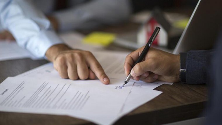 İş yerleri için kira oranı yüzde 44.54 oldu!