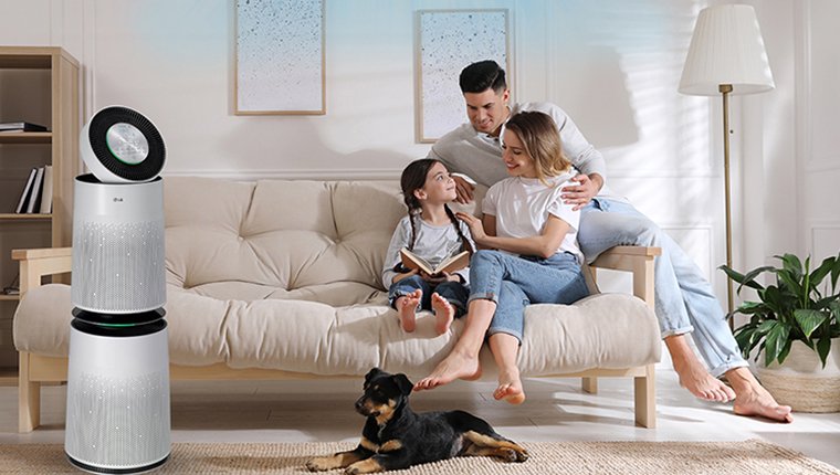 LG'den yaz aylarında evde teknoloji kullanımına ilişkin öneriler