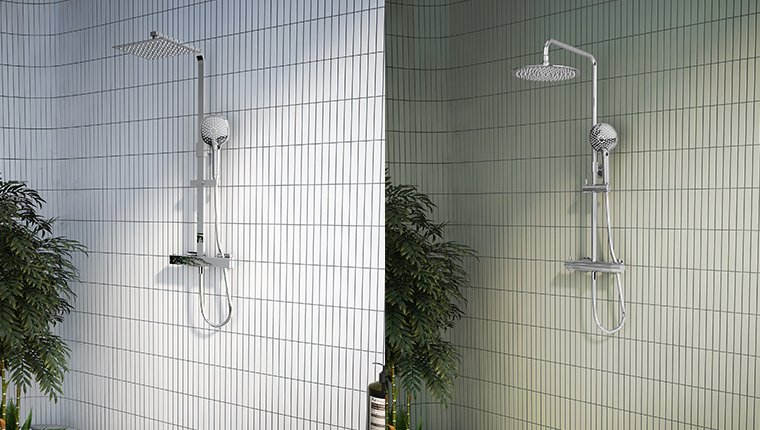 Artema AquaHeat Bliss ile güvenli duş keyfi!