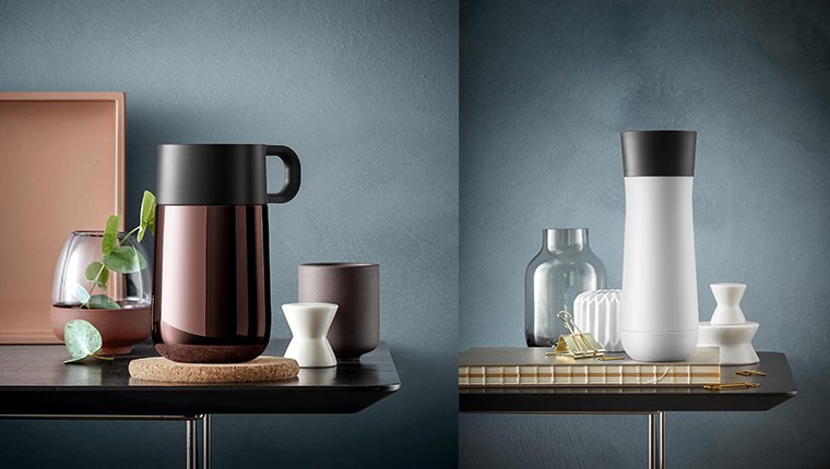 Enplus'ın WMF termoslarıyla favori içeceğiniz her daim yanınızda!