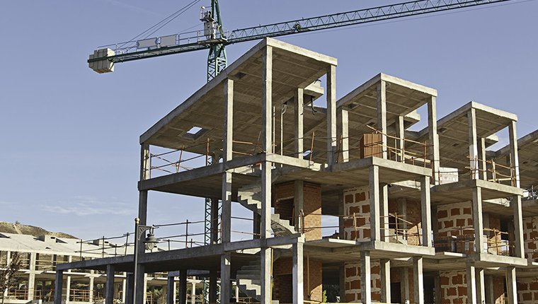 İnşaat malzemeleri sanayi üretiminde büyüme yavaşladı