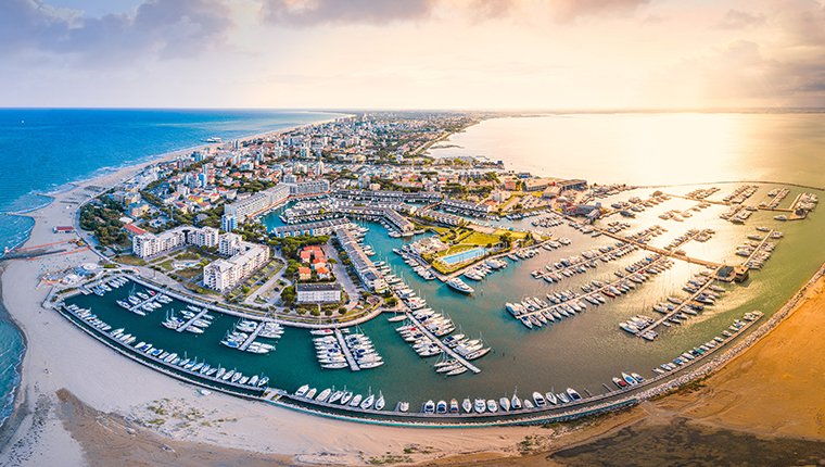 D-Marin, genişleyen marina ağına İtalya'daki Punta Faro'yu dahil etti!