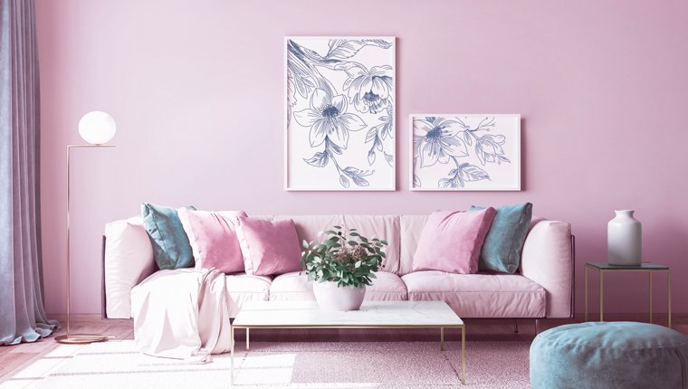 Cubo Boya'dan ev dekorasyonu için önemli renk önerileri!