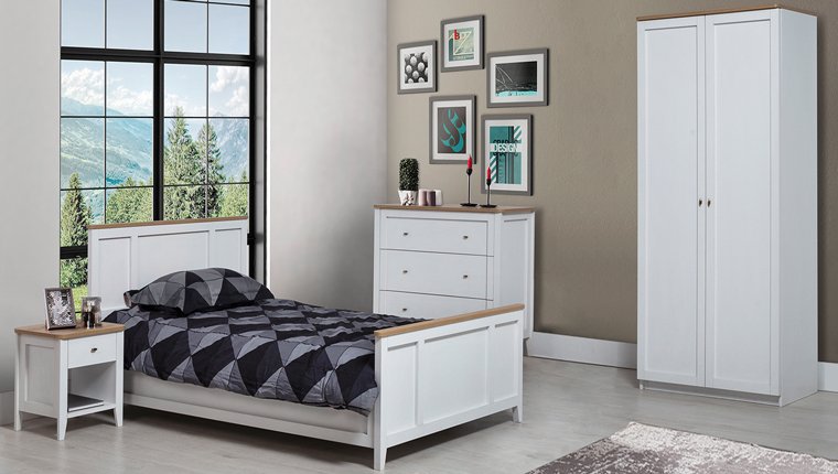 Tepe Home ile genç odalarını yenilemenin tam zamanı!