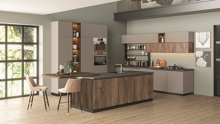 Vision panel koleksiyonu ile mekânlara yenilikçi dokunuş