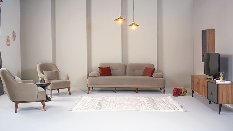 Kilim’den Sheff Koltuk Takımı