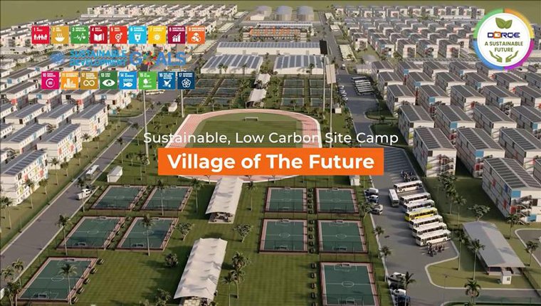 Dorçe, geleceğin akıllı ve sürdürülebilir şehirlerini tasarlıyor!