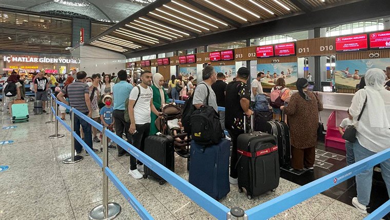 THY, yüzde 87 dolulukla rekor kırdı