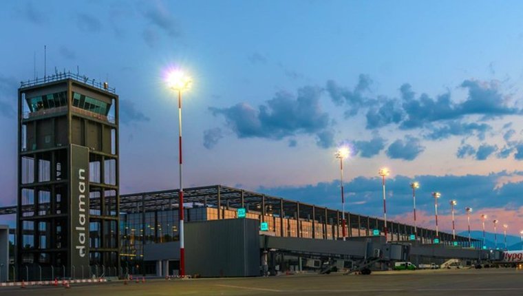 Dalaman Havalimanı'nın yüzde 60'ı İspanyol şirkete satıldı!