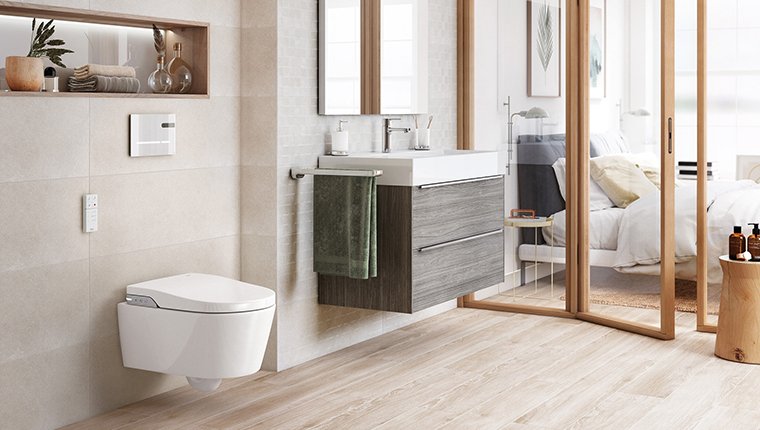 Roca In-Wash Akıllı Klozet ile ileri teknoloji konforla buluştu