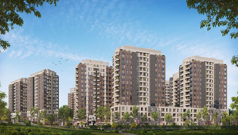 Avrupa Konutları Esentepe Fiyat Listesi