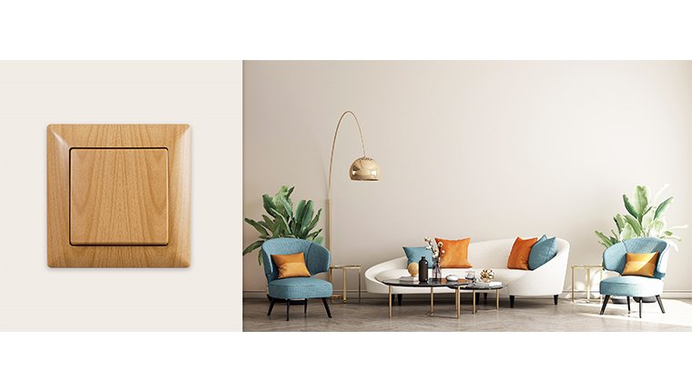 Günsan'dan dekorasyonun doğaya uygun hali: Visage Amazon!