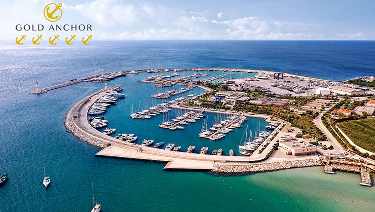 D-Marin’in Didim, Turgutreis ve Göcek marinaları dünyanın en iyileri arasına girdi