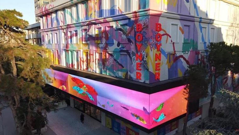 Boyner Cadde, Sıfır Atık Belgesi aldı