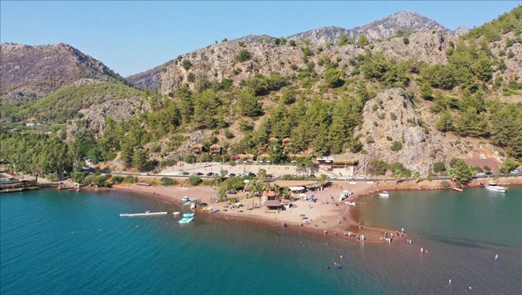 Muğla'da bazı alanlar, kesin korunacak hassas alan olarak tescillendi!