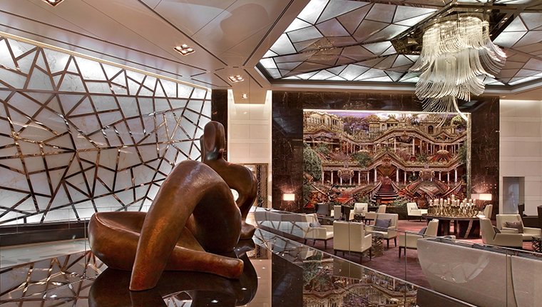 Raffles İstanbul’a, T+L World's Best Awards’tan yeni ödül