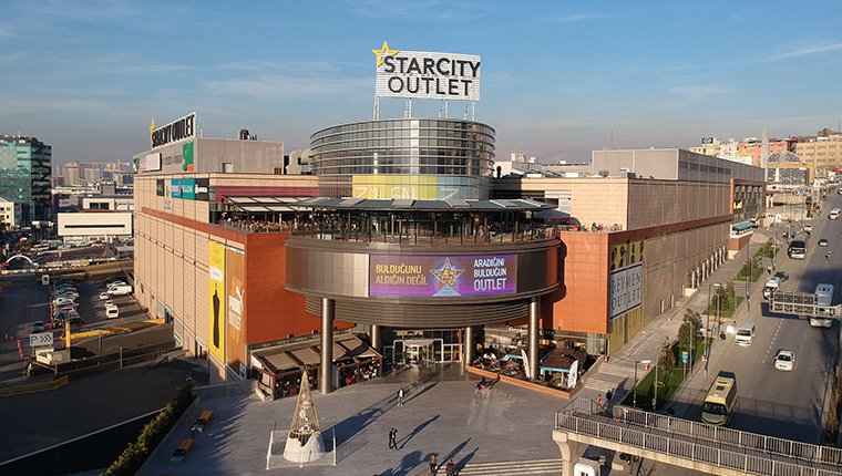 Starcity Outlet'in varlık yönetimi ve kiralaması Esas Gayrimenkul'e emanet!