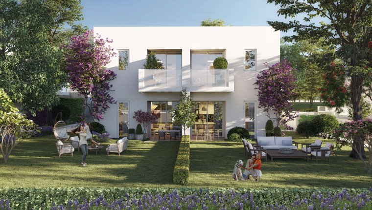 Soytaş Foça ile yeşil ve mavi tek çatı altında sunuluyor!