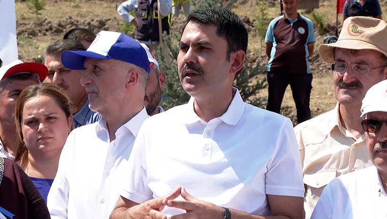 Bakan Kurum: "En büyük sosyal konut projesini 81 ilimizde başlatacağız"