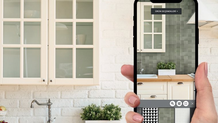 VitrA Design Room ile dijital tasarım deneyimi