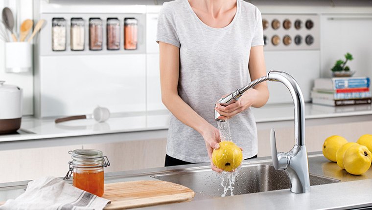 Artema’dan konforlu ve tasarruflu eviye bataryaları!