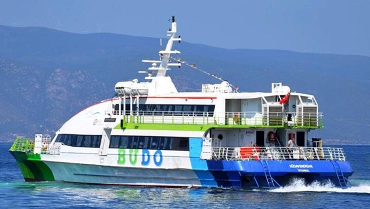Bursa-İstanbul deniz otobüsü seferlerinden bazıları iptal edildi