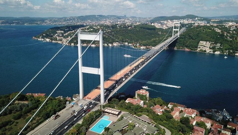 FSM Köprüsü'nde asfalt bakım çalışması yapılacak