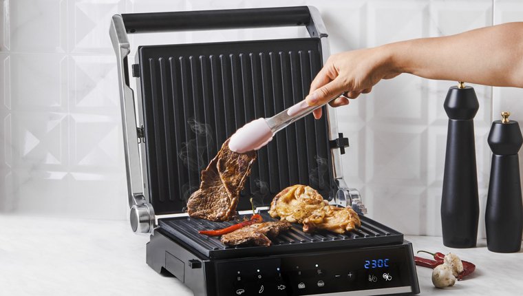 Homend Grilliant ile mangal tadında ızgaralar!