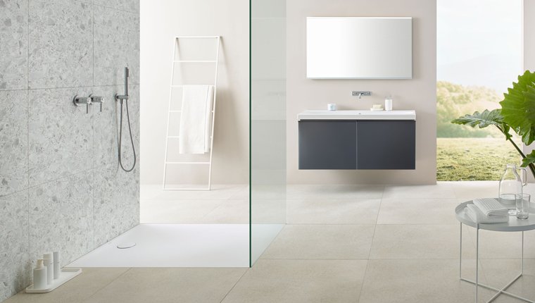 Geberit ürünleriyle banyolarda maksimum hijyen!