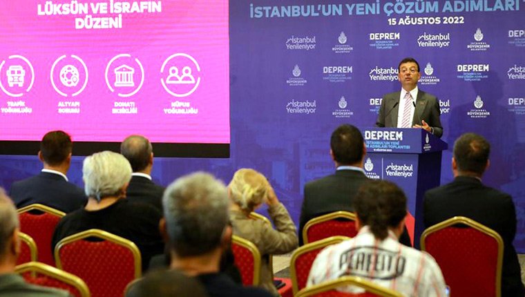 İstanbul, olası depreme nasıl hazırlanıyor?