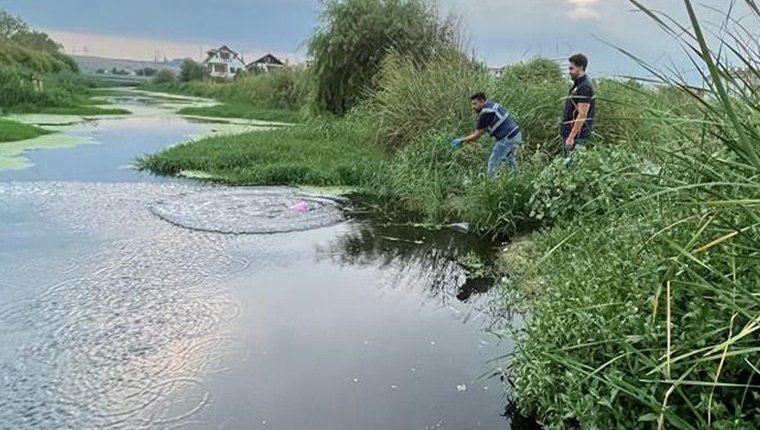 Bakanlıktan Kınıklı Deresi'ndeki atık suyla ilgili inceleme!